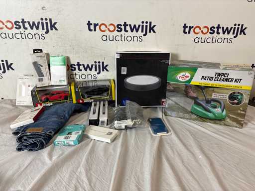 Lot de mărfuri returnate