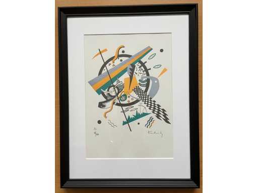 Wassily Kandinsky: Mondi piccoli IV 10/150