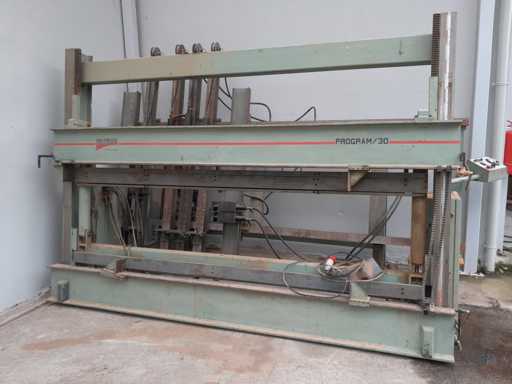 ITALPRESSE PROGRAM 30 Clamp