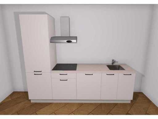 Keuken - Bastiaan - inclusief apparatuur