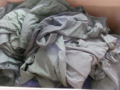 kg Amestec total, defect (G3) (195kg)