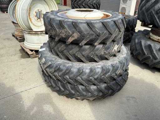 Alliance Culture Tire Set