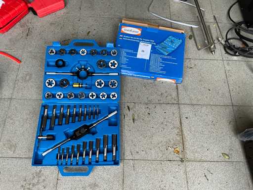 StahlKaiser Drahtschneide-Set