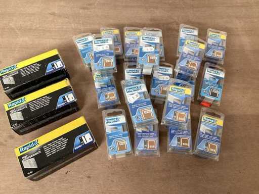 Miscela veloce molti alimenti di base