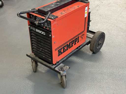 Mașină de sudură KEMPPI PS2800/4J