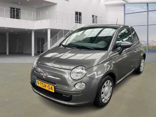 Fiat - 2014 - 500 - 1.0 TwinAir Pop - Car