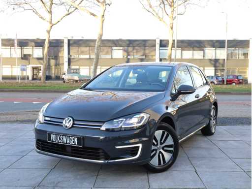 Volkswagen e-Golf E-dition 100KW Automaat 2020