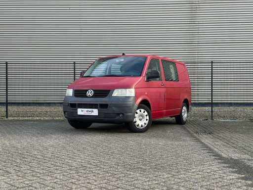 Volkswagen Transporter 2.5 TDI 300 131pk 2005, 65-VXT-4