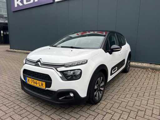 Citroen C3 1.2 PureTech Business; K-794-LR