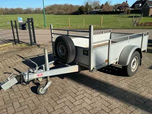 Remorque Henry HNRA-2067/B 2007