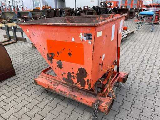 Conteneur basculant Bauer AK 75 S 2019