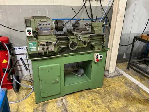 Strunguri de atelier Continental 1122B din 1980