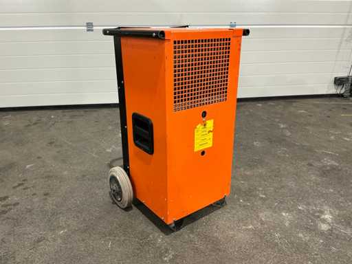 Trotec TTK400AX bouwdrogers