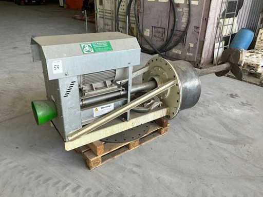 Buschmann - Biogaz 1031 - Agitator de biogaz Buschmann