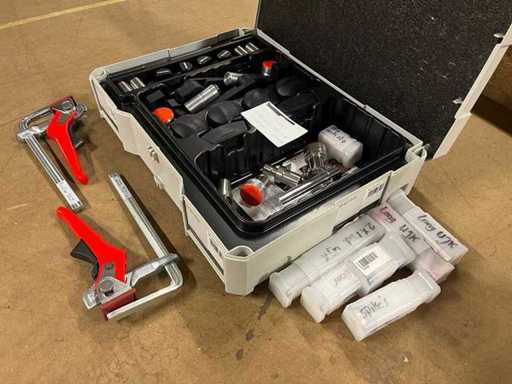 Accessori Festool su Systainer