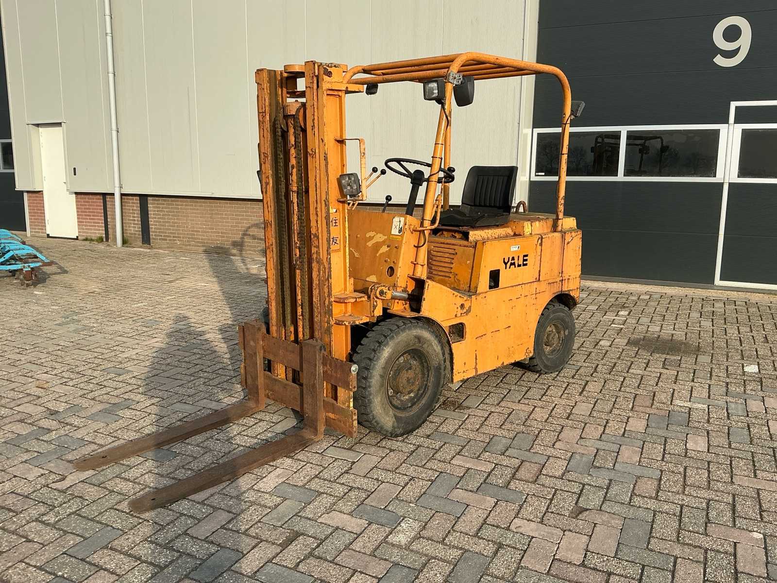 Yale Sumitomo FG20FS Forklift