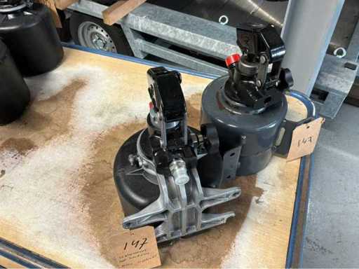 Oliereservoir (2x)