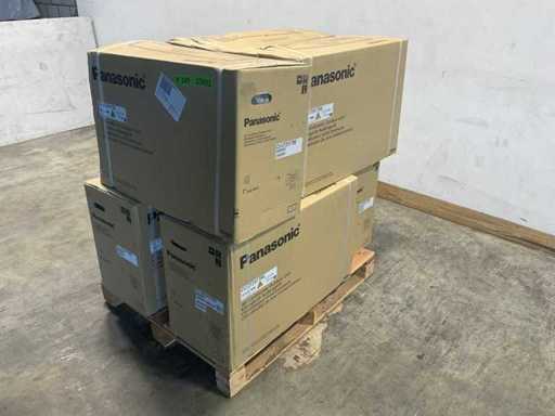 Pallet Panasonic outdoor unit - multi-split CU-2TZ41TBE - 4.1kW - R32
