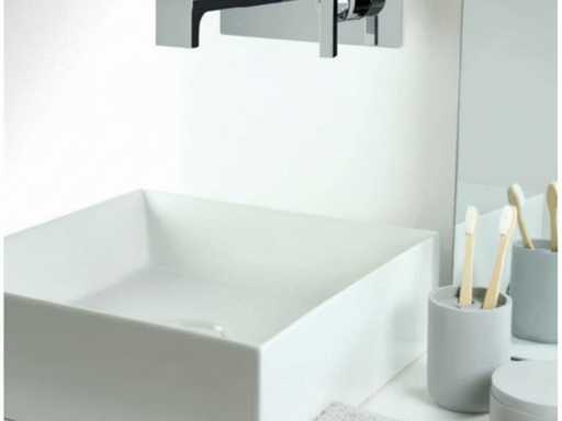 Ritmonio Waterblade Single Levier Mixer Tab Chrome - H0BA1443CRL