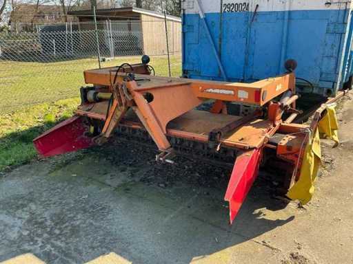 2008 Fella SM 310 FZ-KC Grasoogstmachine