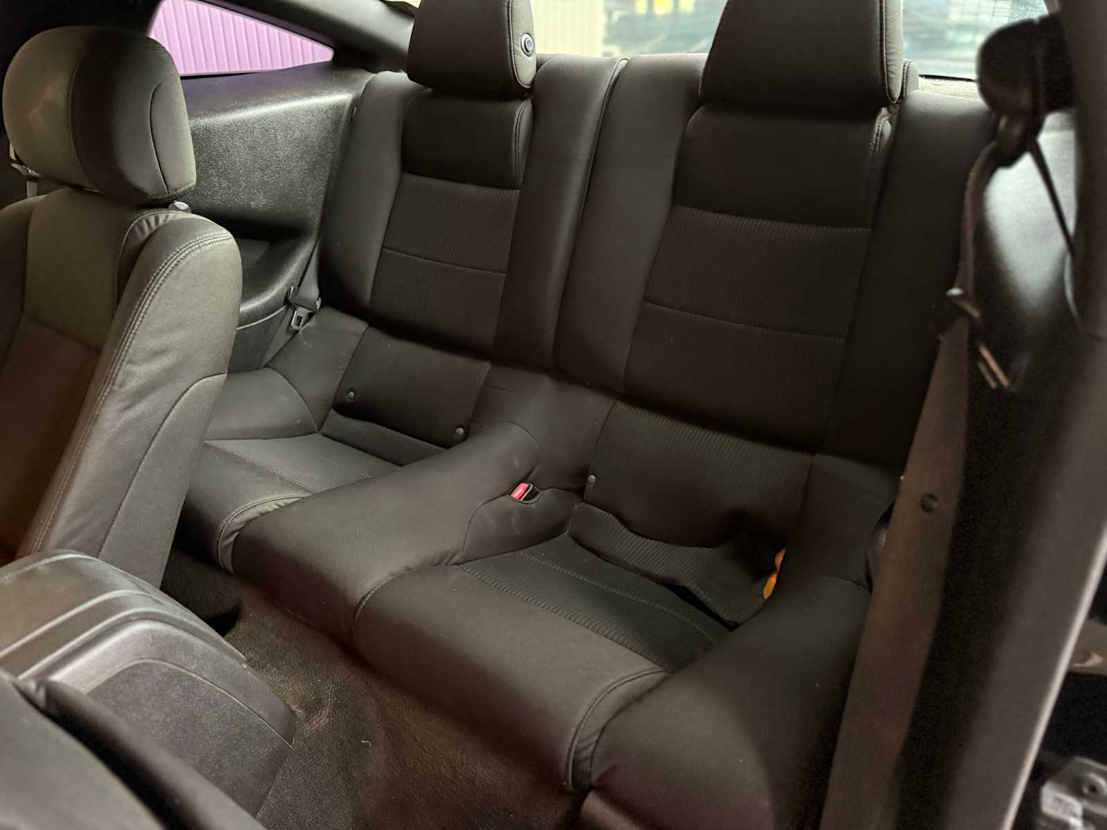 Ford Mustang 3.7 V6 305pk 2012 Coupe -Handgeschakeld-