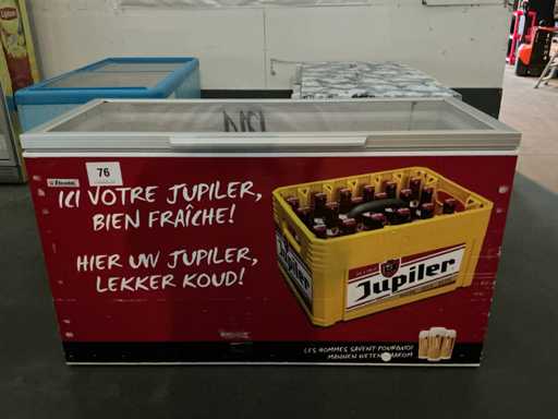 Elcold CVB 53 Freezer