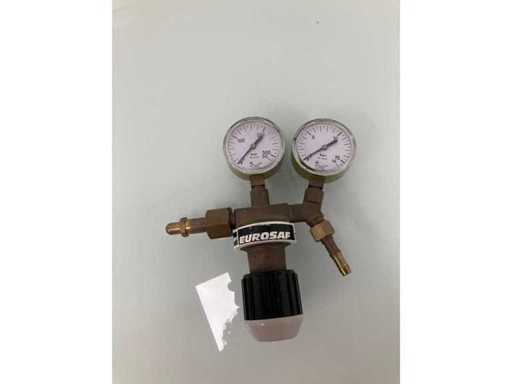 EUROSAF - Gas neutro - Regolatore di pressione 4