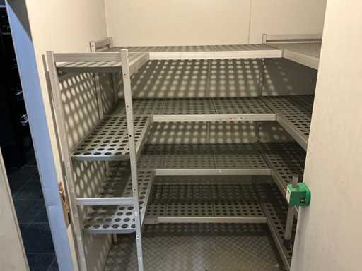 Fermod - Koelcel stelling