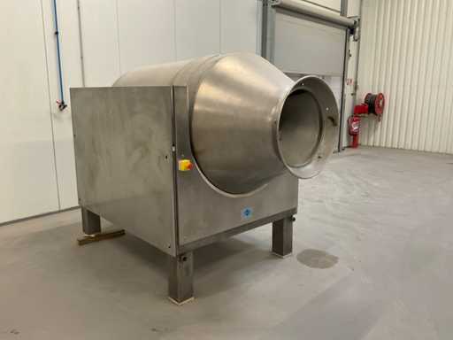 2020 Chantalat T1 Paddle Mixer