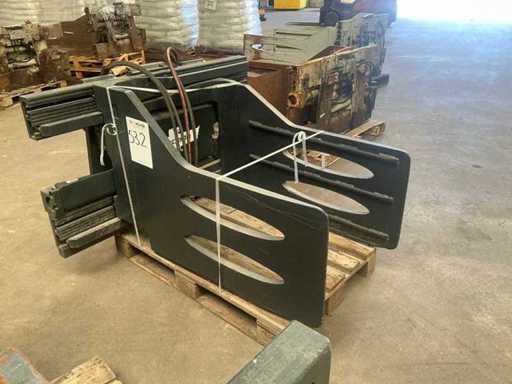 Cascade Bale Clamp