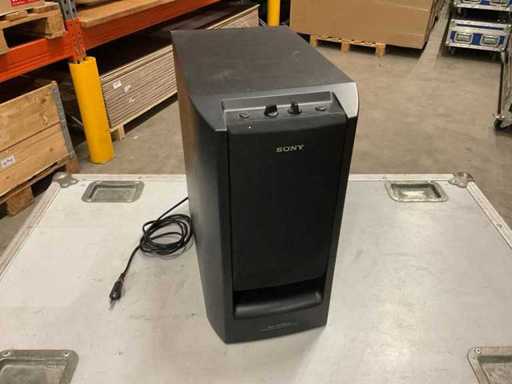 Sony SA-W305 Subwoofer