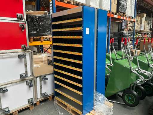 Fabory - Magazijnbakken (2x)