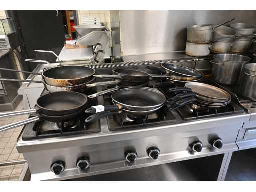 (Pannekoek) Koekenpan (18x)