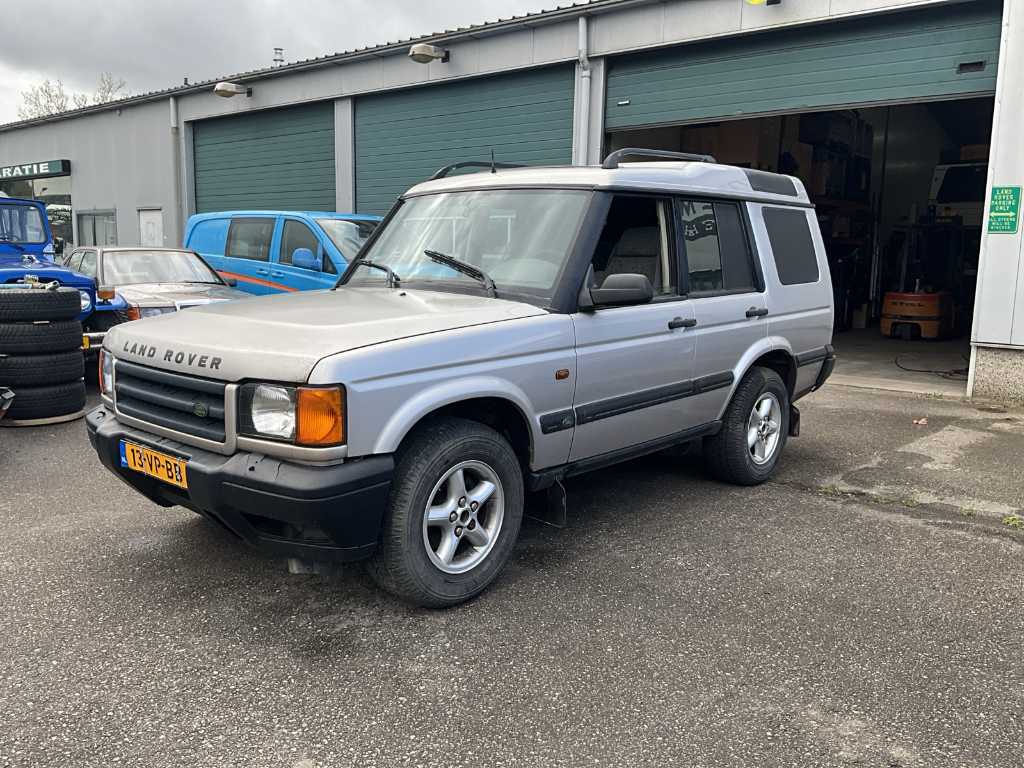 Land Rover Discovery II TD5 - 2000