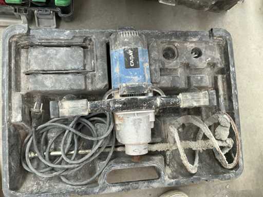 Carat 1900 Cementmixer