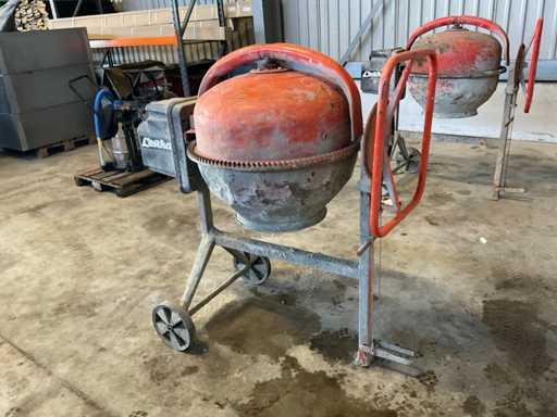 Lescha SM145S Betonmischer