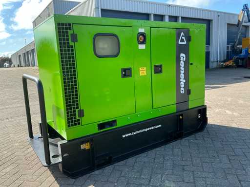 2010 Genelec C50 Stroomgenerator