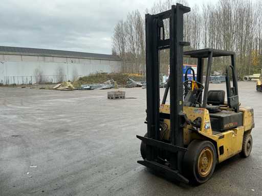 1992 Hyster H3.00XL Gabelstapler