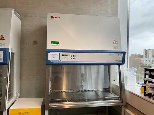 2018 Thermo Scientific Safe 2020 Cooker Hood