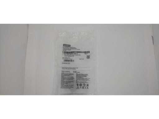 SIEMENS - 3SU1400-2AA10-1BA0-Z - Contactmodule 1 Schakelaarelement 1S schroefaansluiting voor vloermontage (4x)