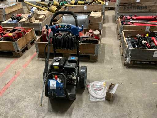 Nettoyeur haute pression Sauber HDR-200