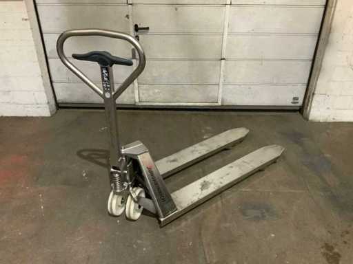 Tram da trasporto pallet Jungheinrich AM120P VA