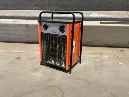 Nagrzewnica przemys?owa