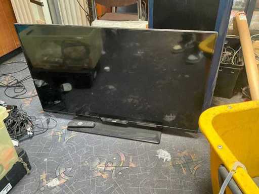 Philips 47 inch flat screen TV
