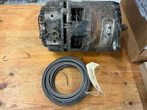 Alternator 60 AMP with V belts