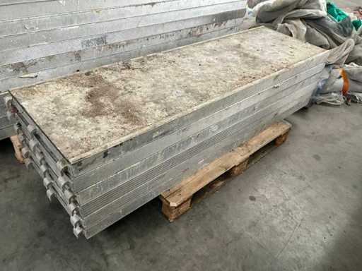 Scaffolding platforms (6x)