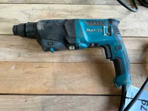 Makita HR2610 Boormachine