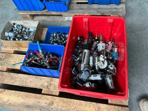 Divers filtres et liens