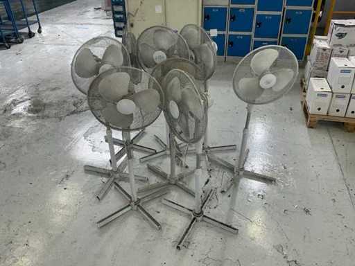 RD-40B Ventilateurs (7x)