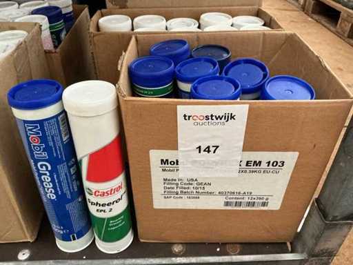 Cardridge Diverse Smeervetten (30x)